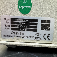 Varian Vankel Dissolution System image 3